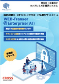 WEB-Transer@Enterprise(AI)