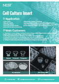 Cell Culture Inserts