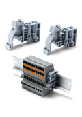 TAKACHI ECONOMICAL DIN RAIL END STOPPER - DRS series