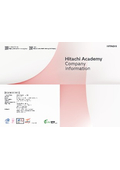 Hitachi Academy Company Profile