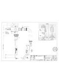 [Drawing] Air Pressure Pump APD-25N