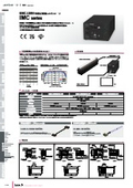 IDBC-LSRH専用定電流コントローラ　IMCシリーズ