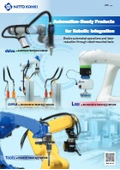 Automation-Ready Products for Robotic Integration