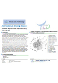 Tohoku University Technology: 2 directional driving device: T21-111