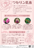 ワセリン乳液ご提案書