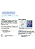 Tohoku University Technology: Liquefaction Risk Assessment AI: T20-046