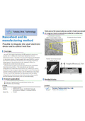 Tohoku University Technology: Nanofilms and Their Manufacturing Method: T19-821