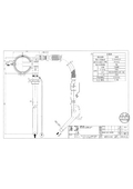 【図面】エア式ダイヤフラムポンプ DF4D-20AS