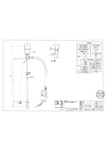 【図面】電動式ドラムポンプ FA-100ATN