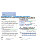 Tohoku University Technology: Target specific and non-biased gene amplification: T14-107