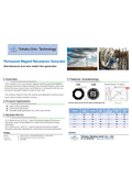 Tohoku University Technology: Permanent Magnet Reluctance Generator: T08-080