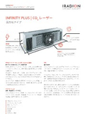  IRADION社 CO2レーザー　INFINITY PLUS