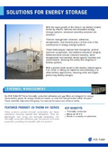 H.B. Fuller BESS Solutions （１）