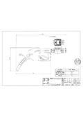 【図面】計量オートストップガンノズル ATNH-FAK24