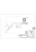 [Drawing] Measuring Auto Stop Gun Nozzle ATNH-FAK24