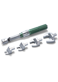 TAKACH INTERCHANGEABLE HEAD TORQUE WRENCH - TWH series