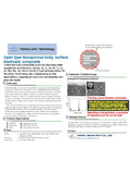 Tohoku Univ. Technology : Open type Nanoporous body, surface treatment, composite : T10-043_T22-030