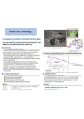 Tohoku Univ. Technology  : Cryogenic cooling without helium gas : T07-149