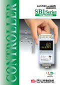 SSR内蔵温度調節計 SB1