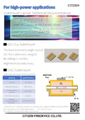 Thin Film Circuit Board (Submount/Carrier) Technical Documentation