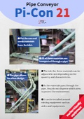 Pipe Conveyor "Pi-Con 21"