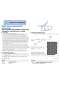 Tohoku Univ. Technology : Radio wave measurement technology : T22-003