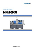 CNC自動旋盤『NN-26KM』
