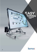 双方向型ハーネス図板『EasyWiring』