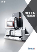 半自動ストリップ＆クリンプマシン『Delta 220/240/260』