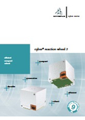 cyber reaction wheel2 フライヤー