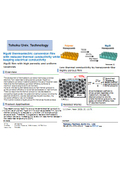 Tohoku University Technology: Mg2Si thermoelectric conversion film with reduced thermal conductivity while keeping electrical conductivity: T20-338