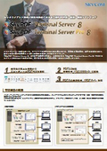 SkyPDF Terminal Server 8