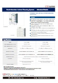 Multi-chamber Animal Housing System <Standard /High-spec /Biomulti>