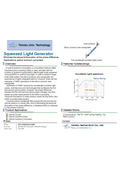 Tohoku Univ. Technology : Squeezed Light Generator : T22-338