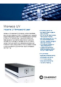Monaco UV : Industrial UV Femtosecond Laser