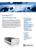 Monaco 517 Industrial Femtosecond Green Laser