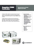 Sapphire CDRH  Controlle