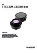 F-θ scan lens