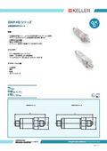 ケラー社 水素アプリケーション向け圧力センサ　23SY-H2