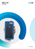 携帯型分光放射計 MS-730