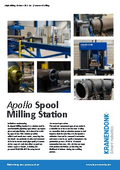 Apollo Spool Milling Station