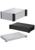 TAKACHI 19" RACK MOUNT ENCLOSURE - AUR series