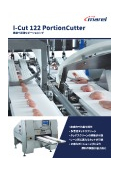 ポーションカッター『I-Cut 122』