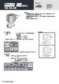 ASCO 超低温流体用電磁弁（直動形　超低温流体用）262LT・263LTシリーズ