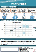 【強度×耐熱性×コスト】プラスチック選定表
