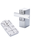 TAKACHI DIN RAIL MOUNTING BASE - DRP series