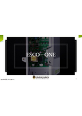 エアコン専用省エネ制御装置「ESCO-ONE」プレゼン資料
