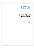 ADK-2130mPCIeMSI Technical Manual