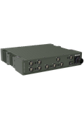 【NVIDIA Jetson Orin搭載】耐環境AIコンピューター『CS5100』 - MilDef社