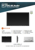 VPT-27UHD-MIL Viewpoint